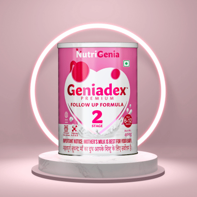 Geniadex Stage 2
